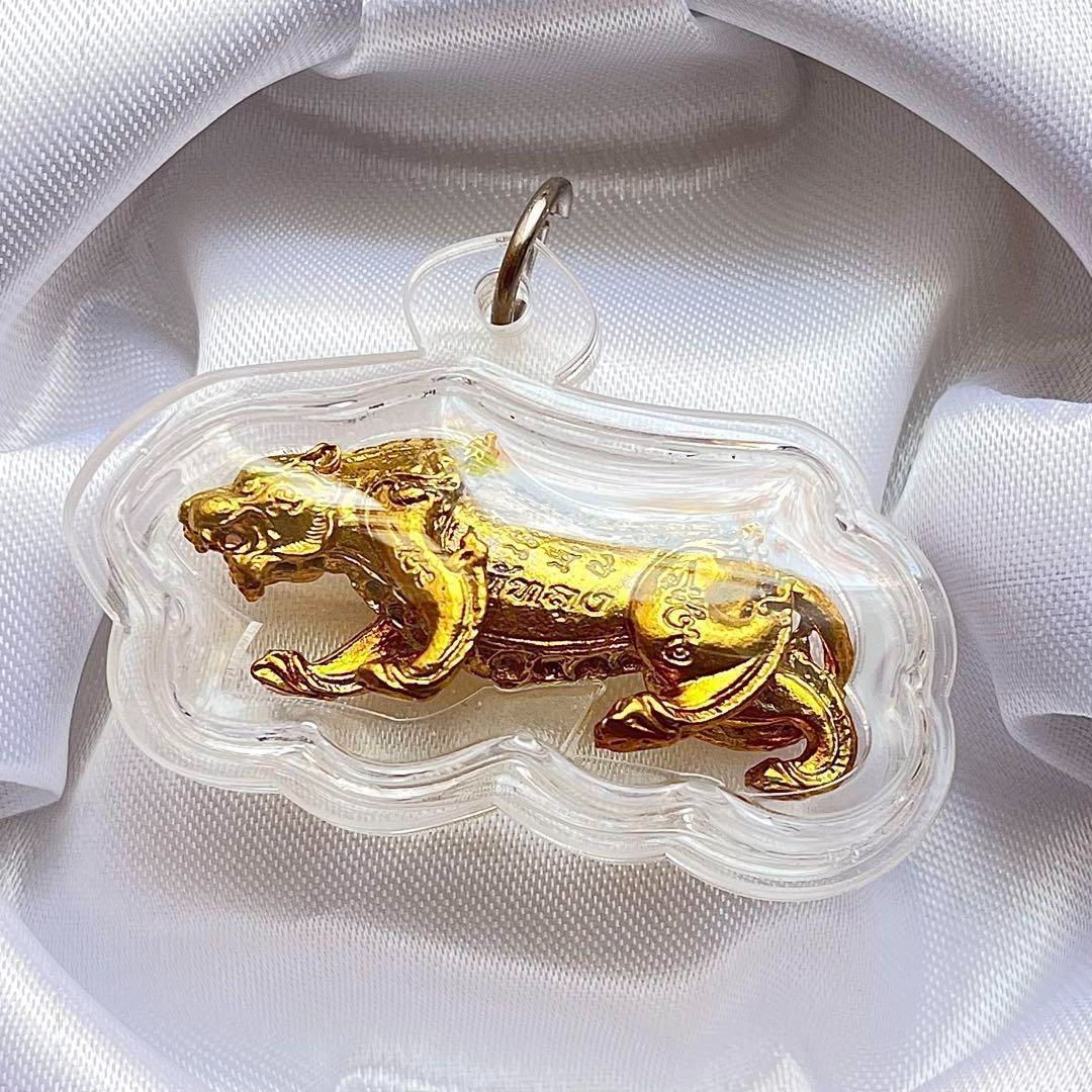 プラクルアン パヤスア 虎の力 格闘技 守護 危険回避 金運 ビジネス 御