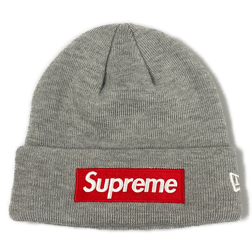 SUPREME シュプリーム 18AW NEW ERA ニューエラ BOX Logo Beanie