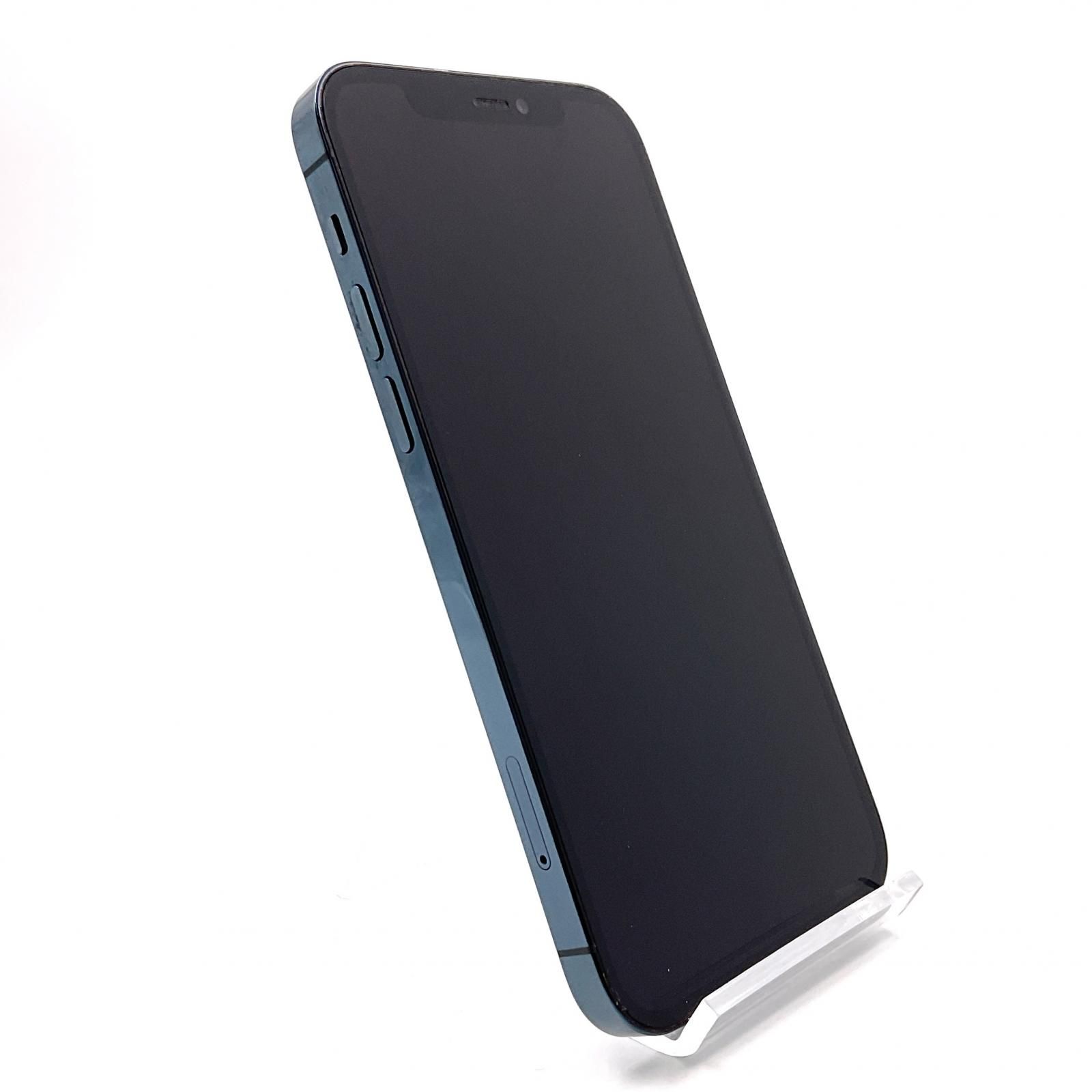 最速発送】Apple iPhone 12 Pro 256GB パシフィックブルー 最高
