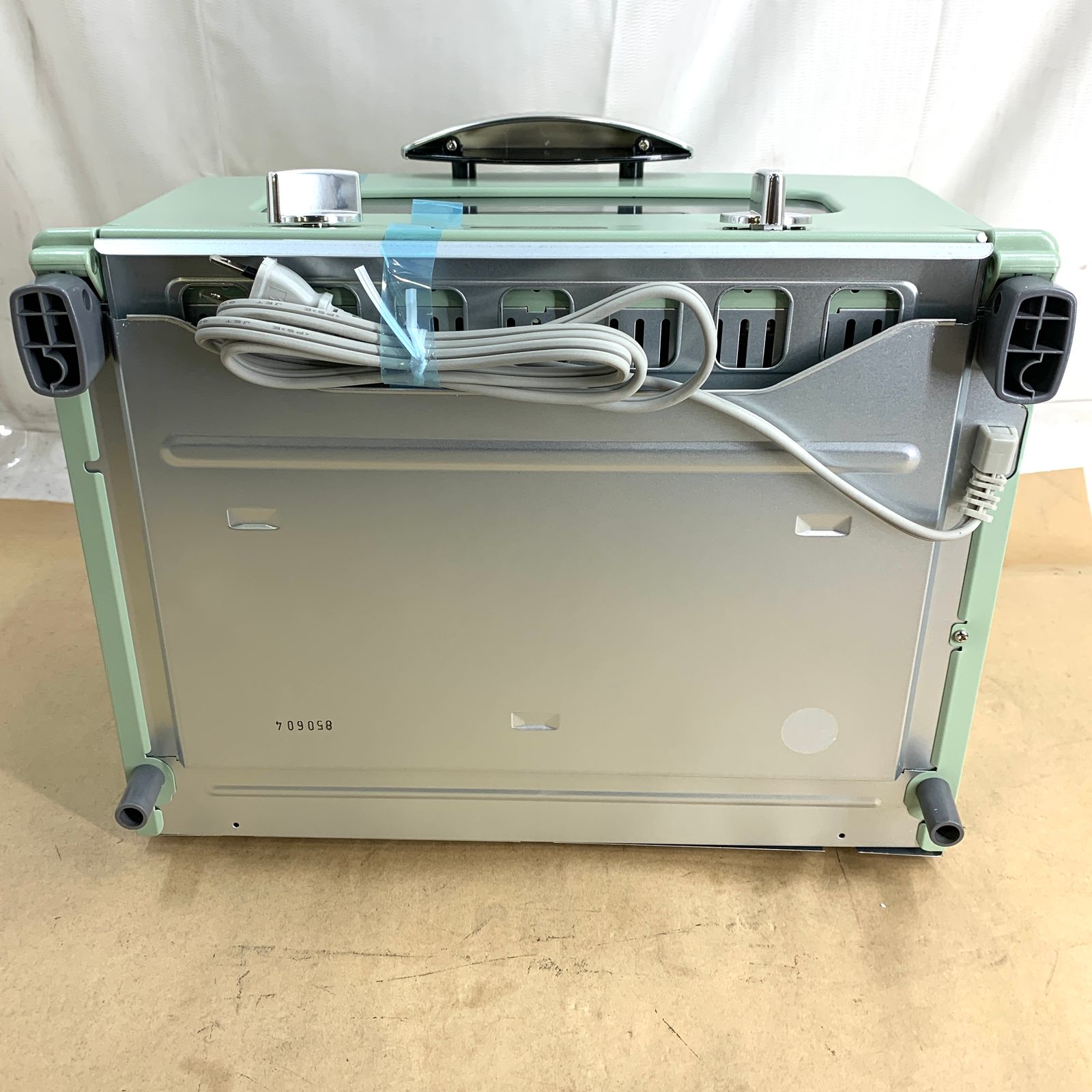 アラジン Aladdin グラファイトトースター グリーン AET-GS13C-G WWW_KANDAIZUMI_COM