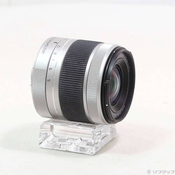 中古品〕 PENTAX 02 STANDARD ZOOM (レンズ) (Q) 5-15mm F2.8