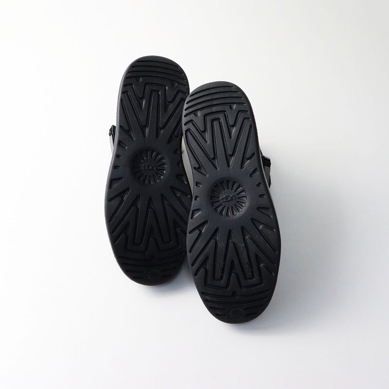 ムートンブーツ24cm