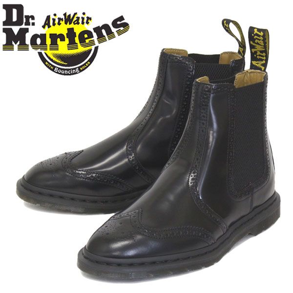 Dr.Martens (ドクターマーチン) 26586001 GRAEME BROGUE CHELSEA Dr.Martens (ドクターマーチン) 26586001 GRAEME BROGUE CHELSEA