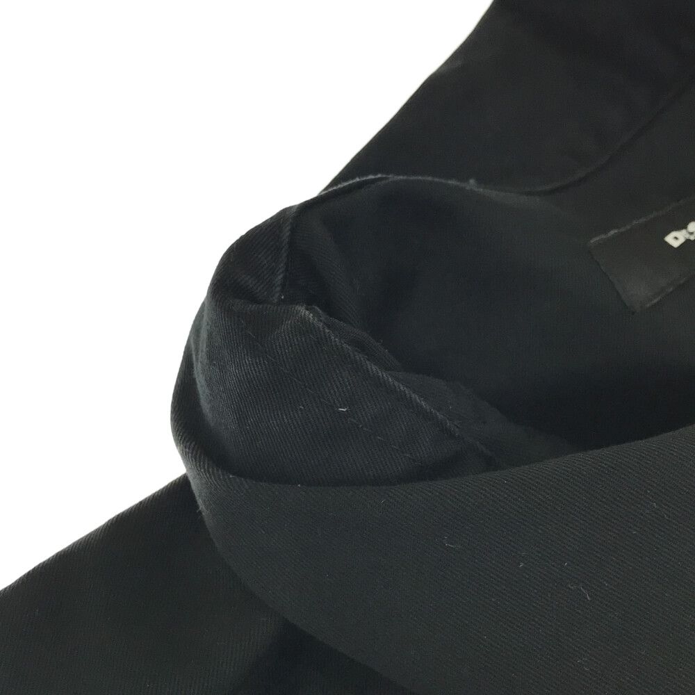 美品　DIESEL WOLF CAMICIA アニマルビックロゴ　半袖シャツ DIESEL (ディーゼル) WOLF CAMICIA アニマルプリント パッチ