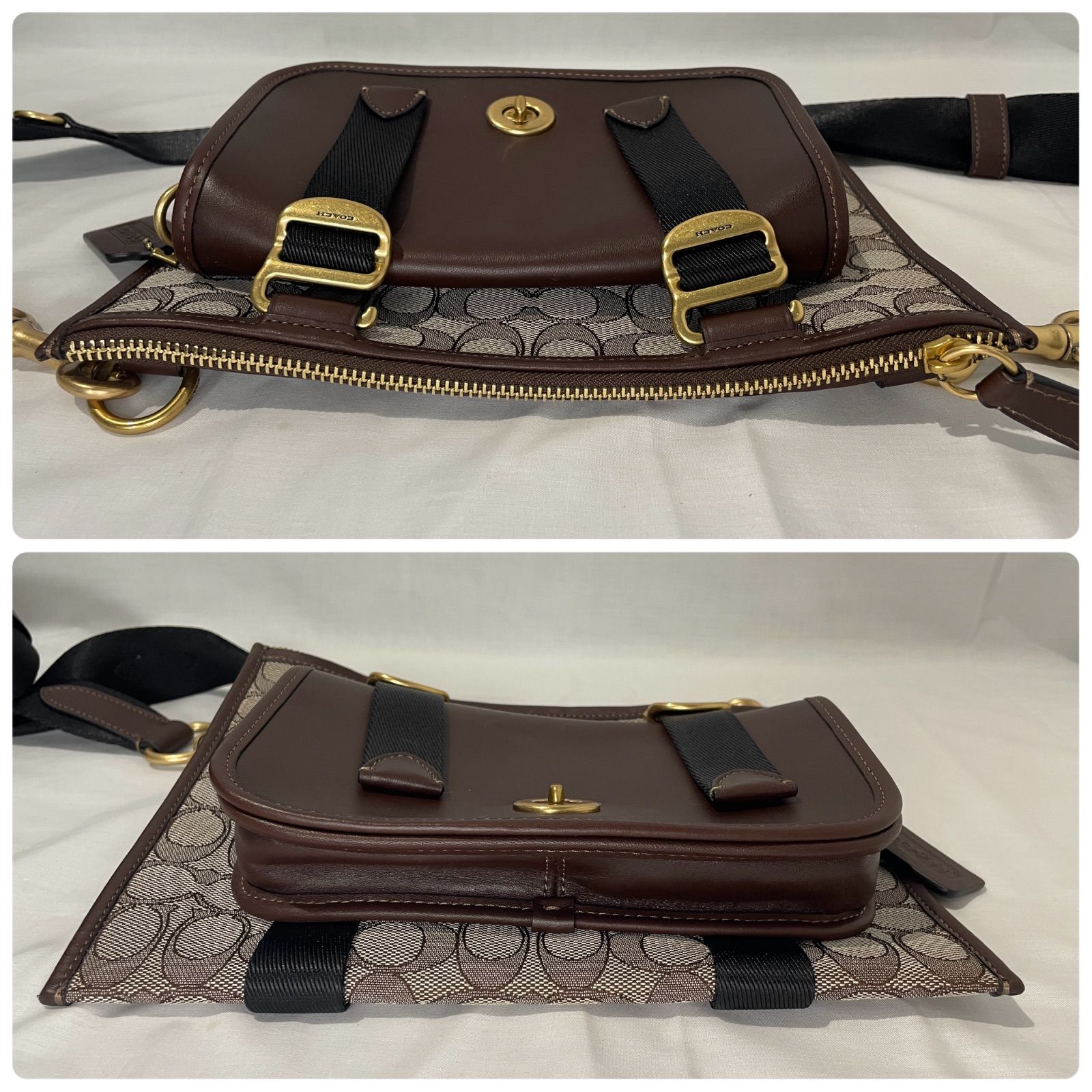 COACH コーチ マルチファンクション クロスボディ ウィズ COACH コーチ マルチファンクション クロスボディ ウィズ