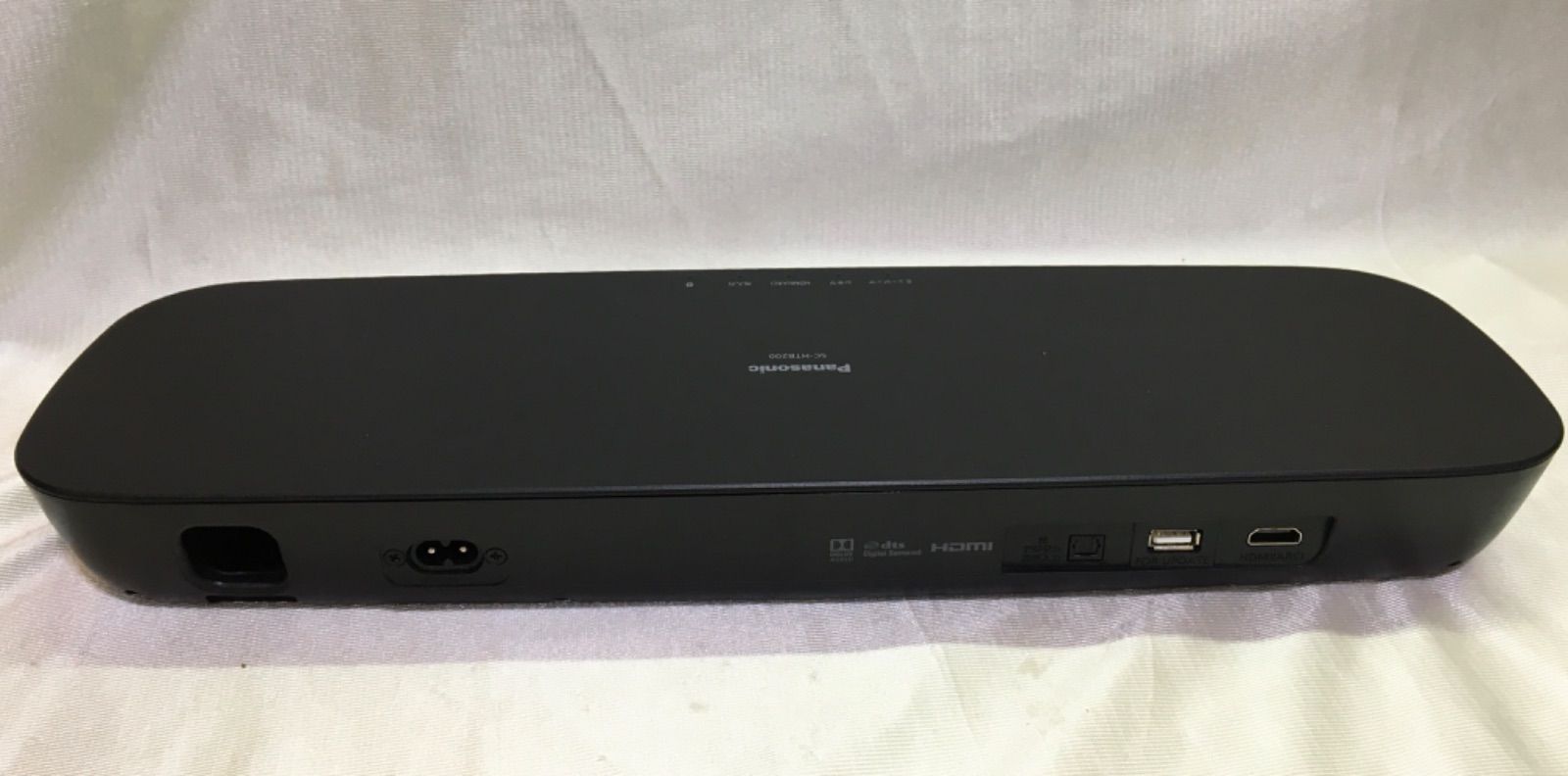 Panasonic ホームシアター オーディオシステム SC-HTB200 /2019年 