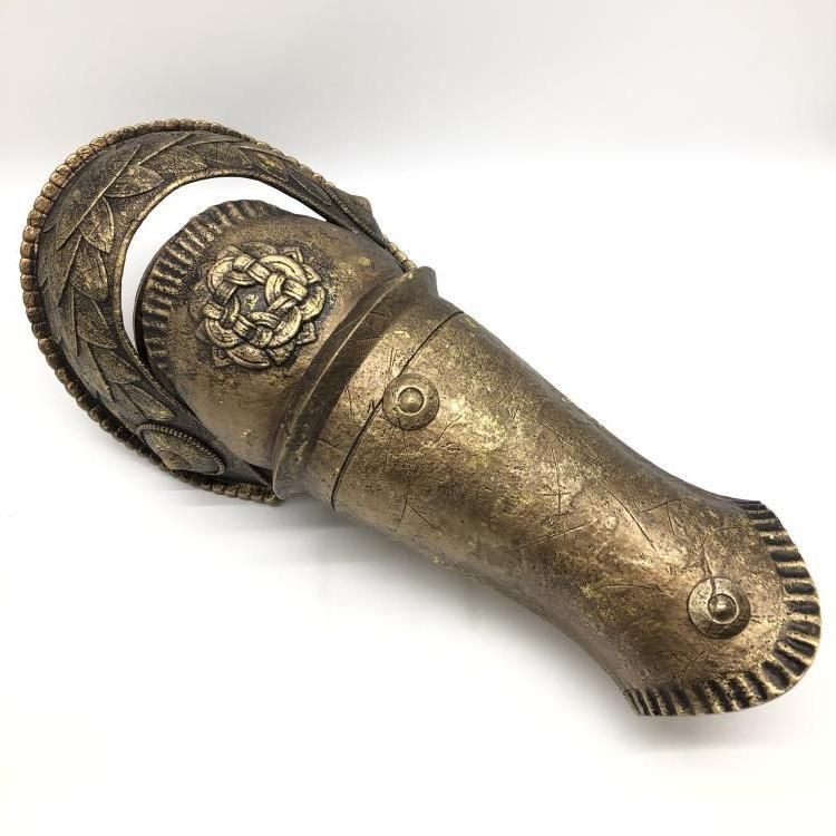 中古】開封・箱傷み） マレニアの義手 1／1 ライフサイズ レプリカ