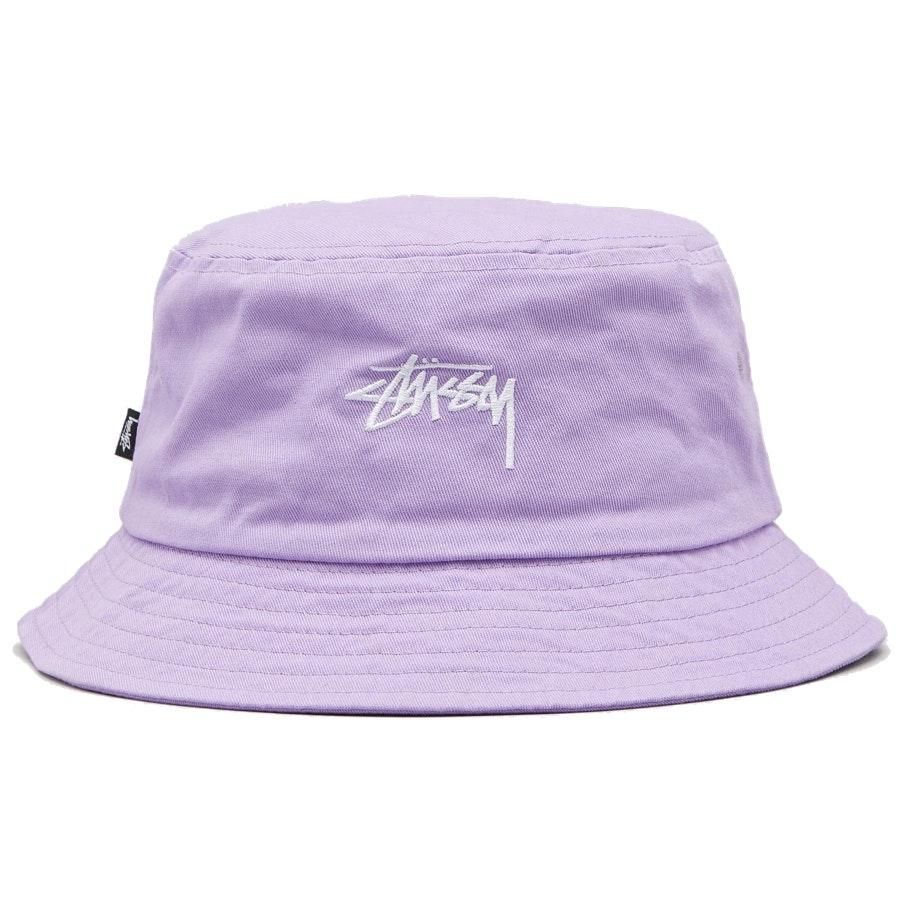 ステューシー バケットハット STUSSY STOCK BUCKET HAT バケハ 帽子