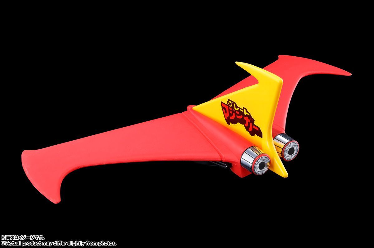 偉大な勇者 ジャンボマシンダー グレートマジンガー[2024年12月