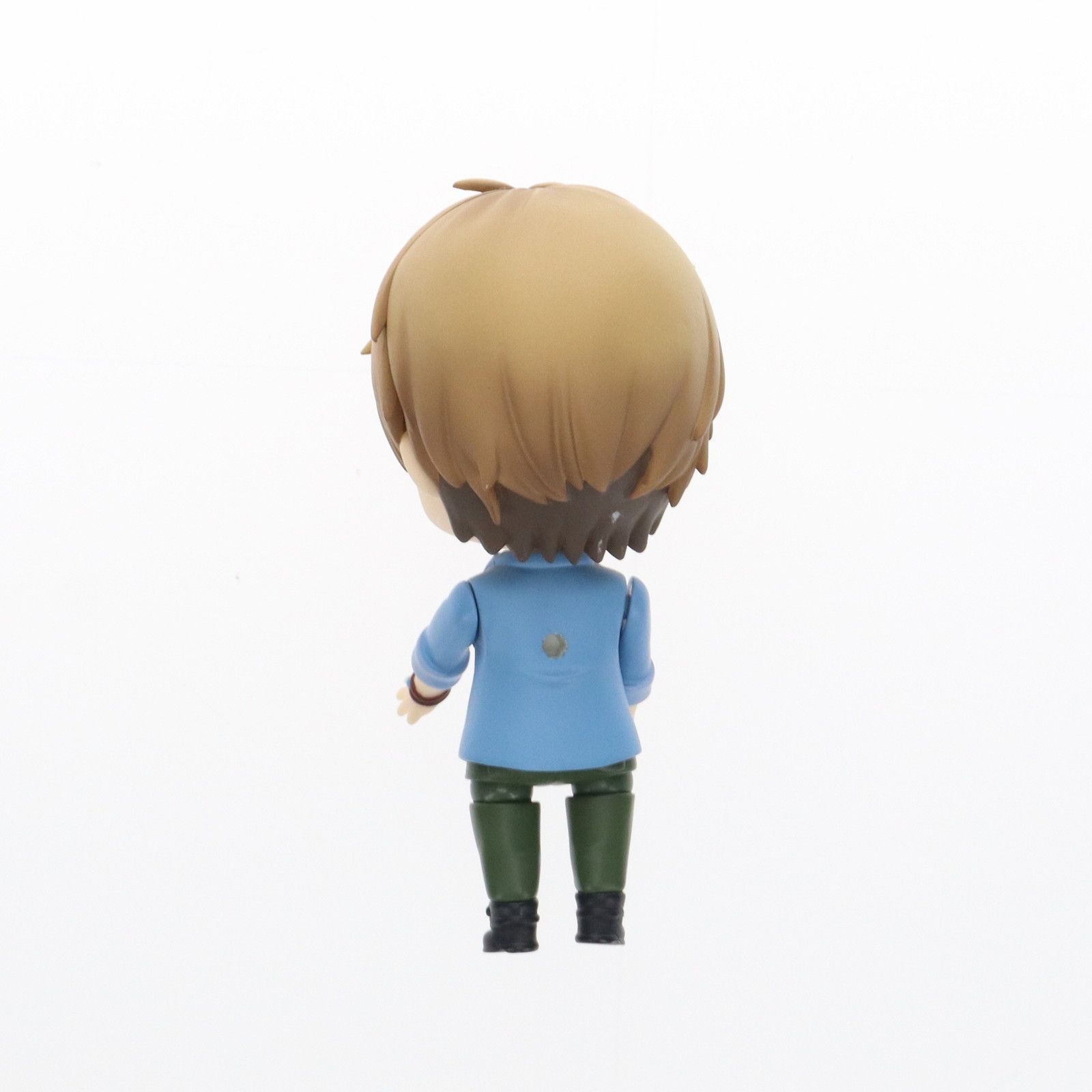 GOODSMILE ONLINE SHOP購入特典付属 ねんどろいど 1453 東谷准太