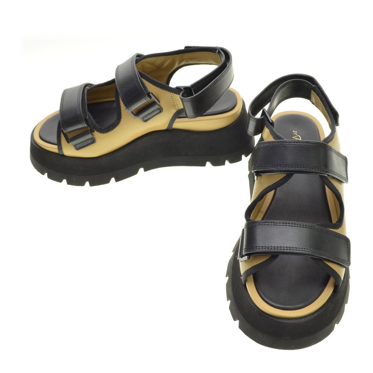 【3.1 phillip lim / スリーワンフィリップリム】SE23-T841SEN KATE ケイト LUG SOLE DAD SANDAL  ダッドサンダル