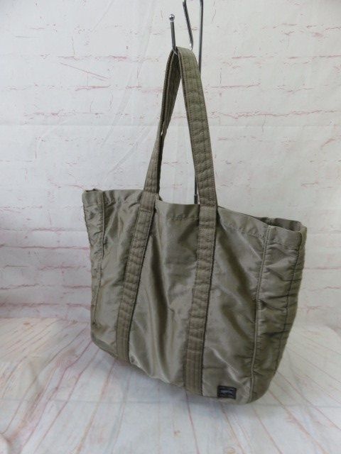 PORTER ﾎﾟｰﾀｰ 吉田ｶﾊﾞﾝ ﾄｰﾄﾊﾞｯｸﾞﾅｲﾛﾝ ｶｰｷ 991830015
