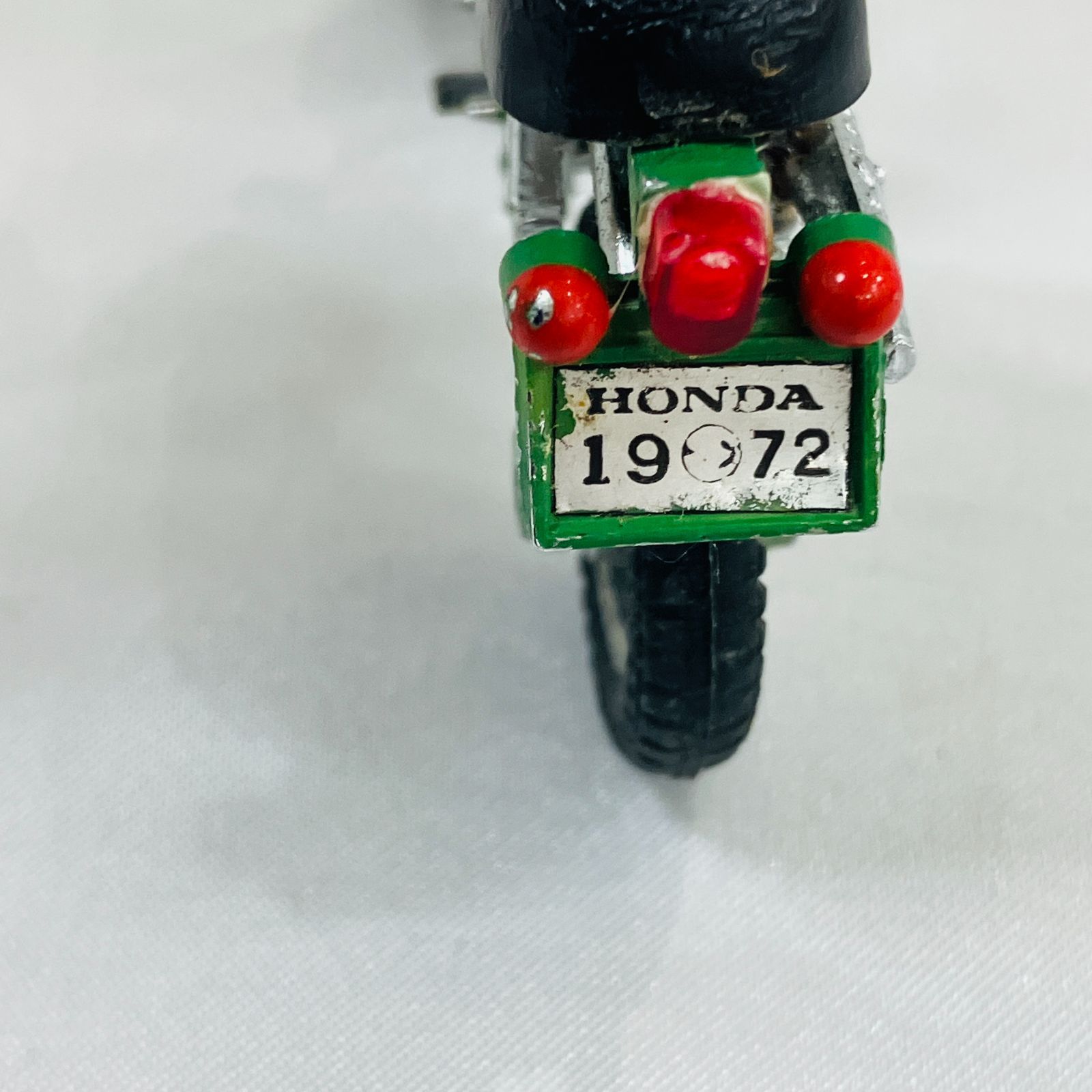 ダイヤペット No.322ダックスホンダ緑色