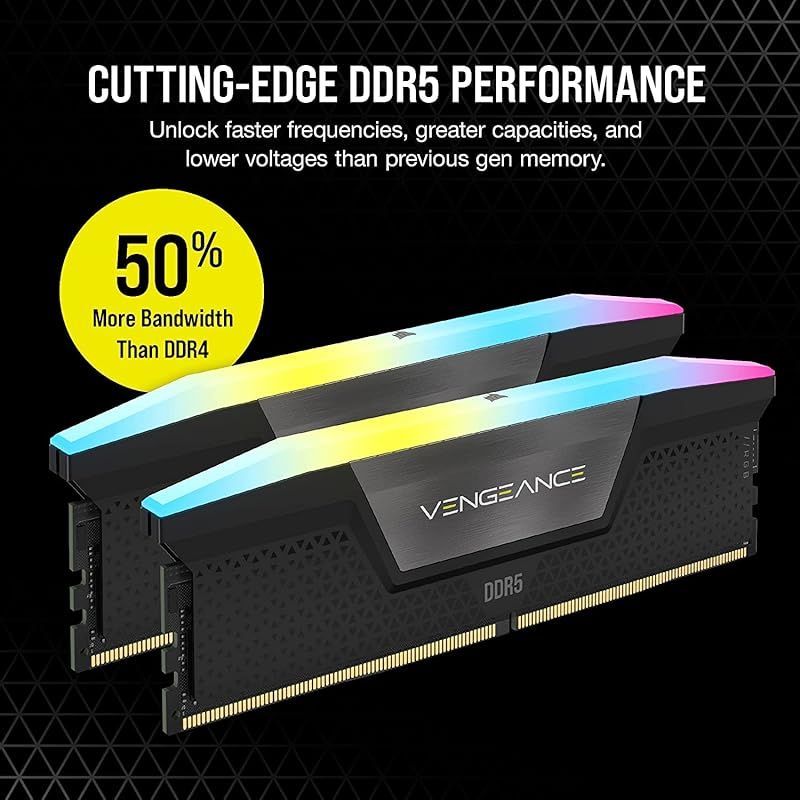 RGB DDR5シリーズ
