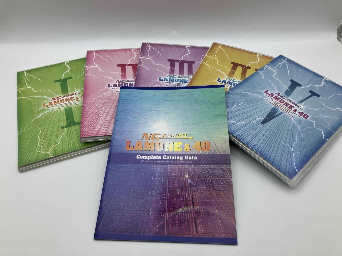 NG騎士ラムネ-40 DVD-BOX