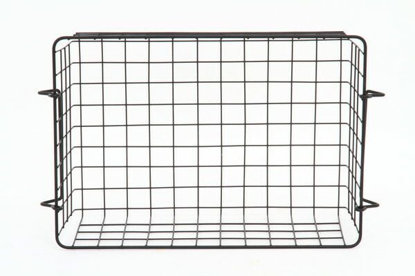 スタッキングワイヤーバスケット ＢＫ