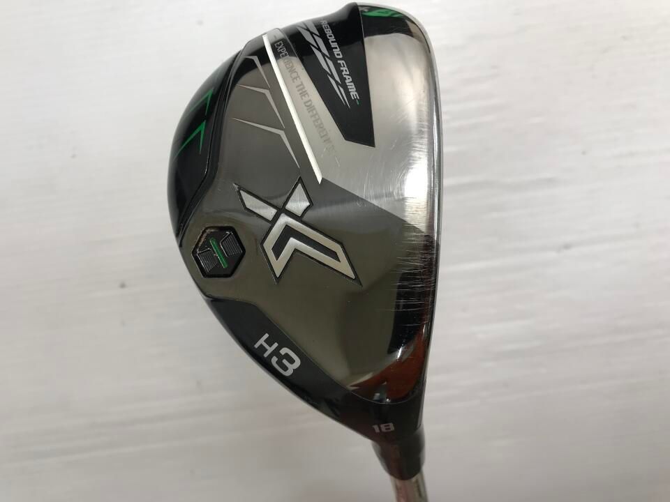 ダンロップ XXIO ゼクシオ X(2022) フェアウェイウッド Diamana TB40