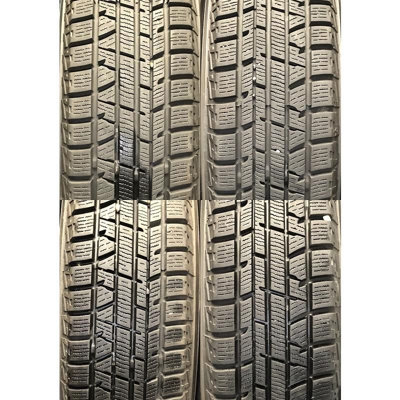 2018年製 145/80R13 75Q YOKOHAMA ice GUARD iG50 中古
