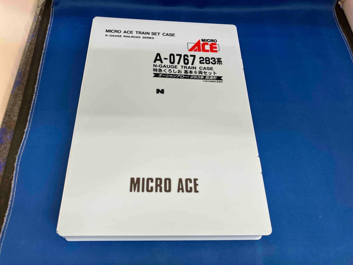 Nゲージ MICROACE A0767 283系 特急くろしお 基本6両セット マイクロ
