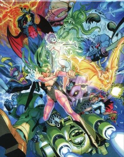 ゲームミュージックCD ヴァンパイア サウンドBOX 完全生産 盤