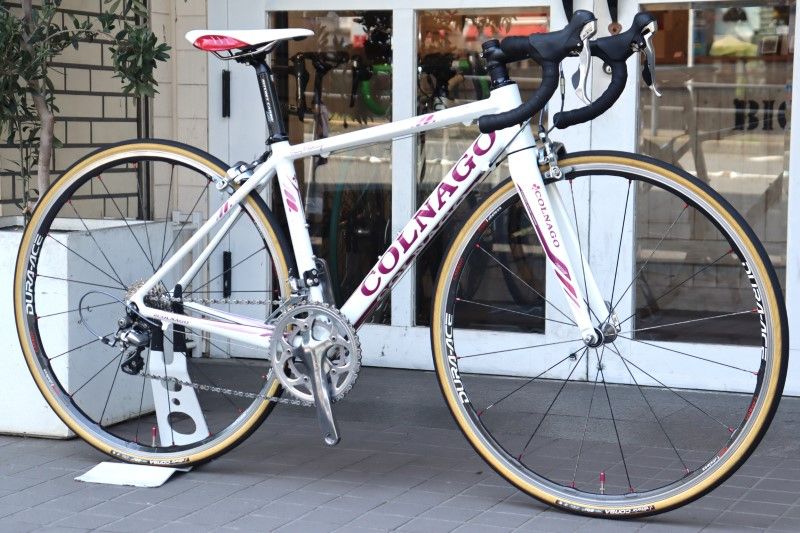 コルナゴ COLNAGO ムーヴ MOVE 2012モデル 43Sサイズ シマノ 105 5700