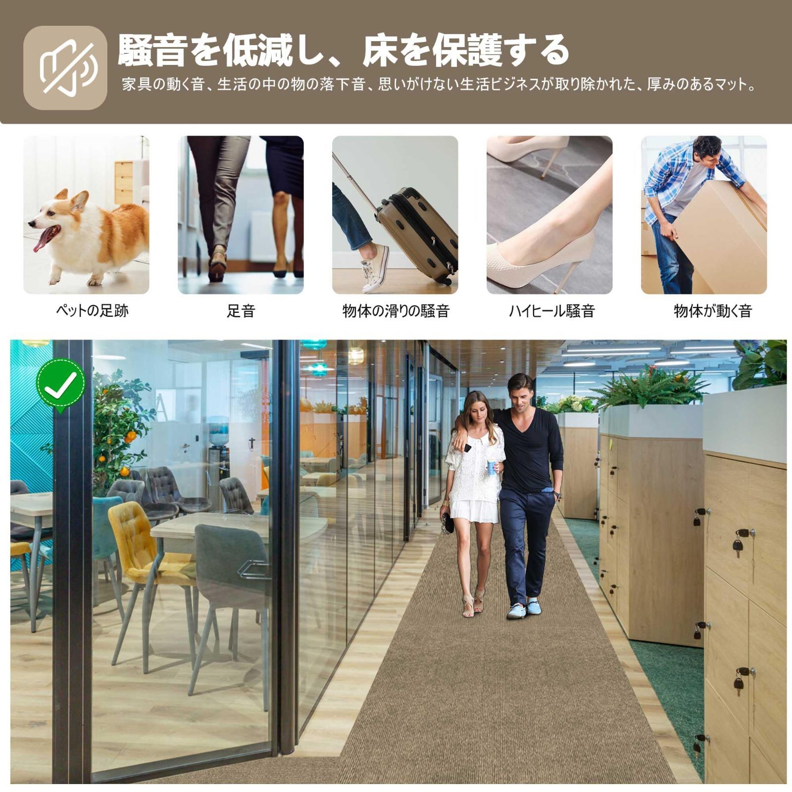 限定ブランド】廊下 カーペット XIWEIYI ロングカーペット ズレ 限定ブランド】廊下 カーペット XIWEIYI ロングカーペット ズレ