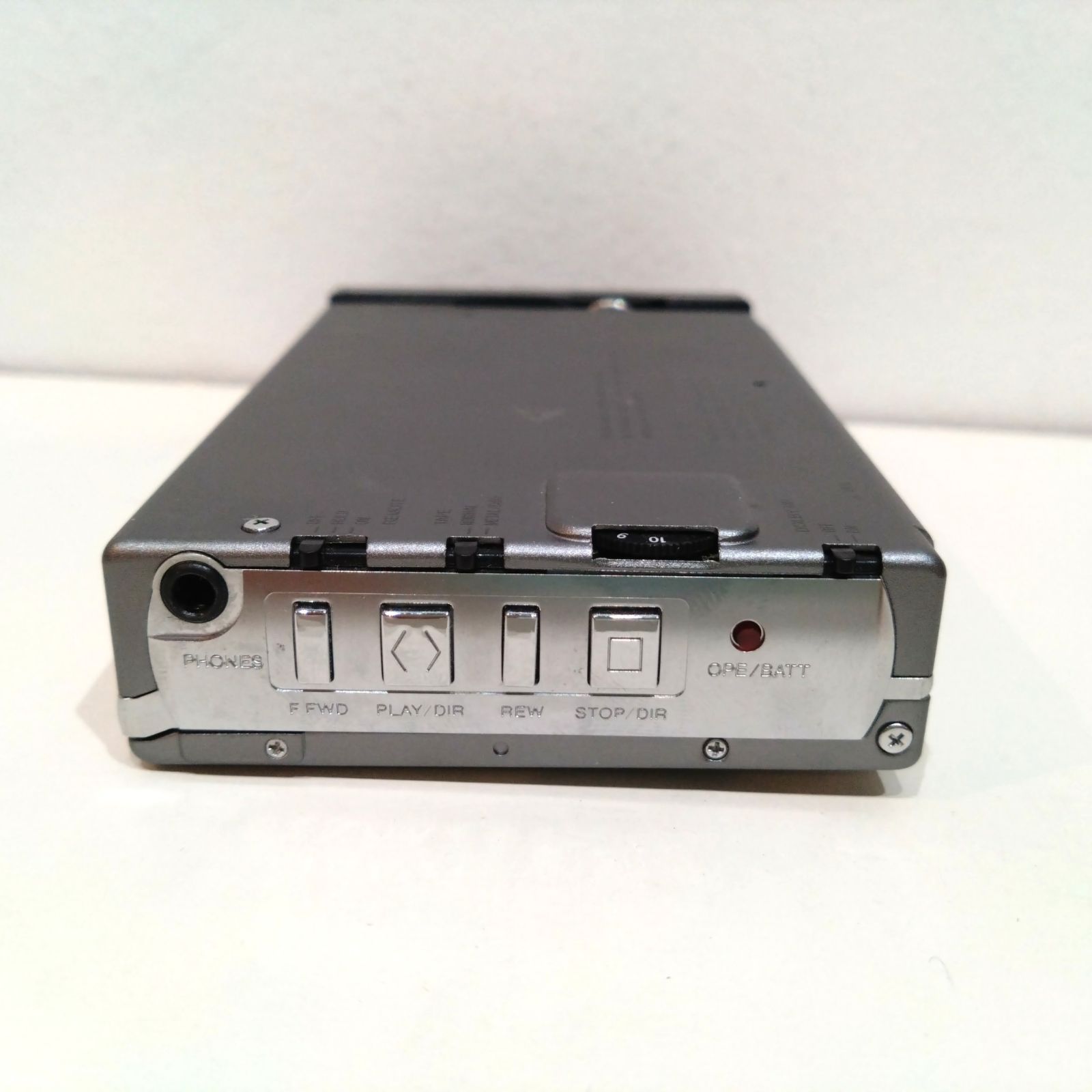 み カセットプレーヤー アイワ AIWA HS-PL35 ジャンク 84727 AIWA アイワ