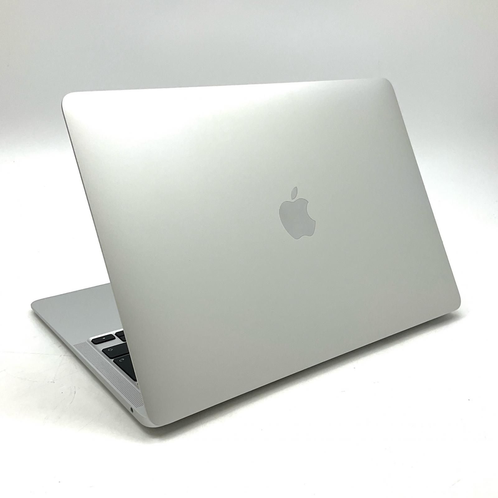 Apple MacBook Air 13インチ 人気のシルバー M1 2020 【公式通販】