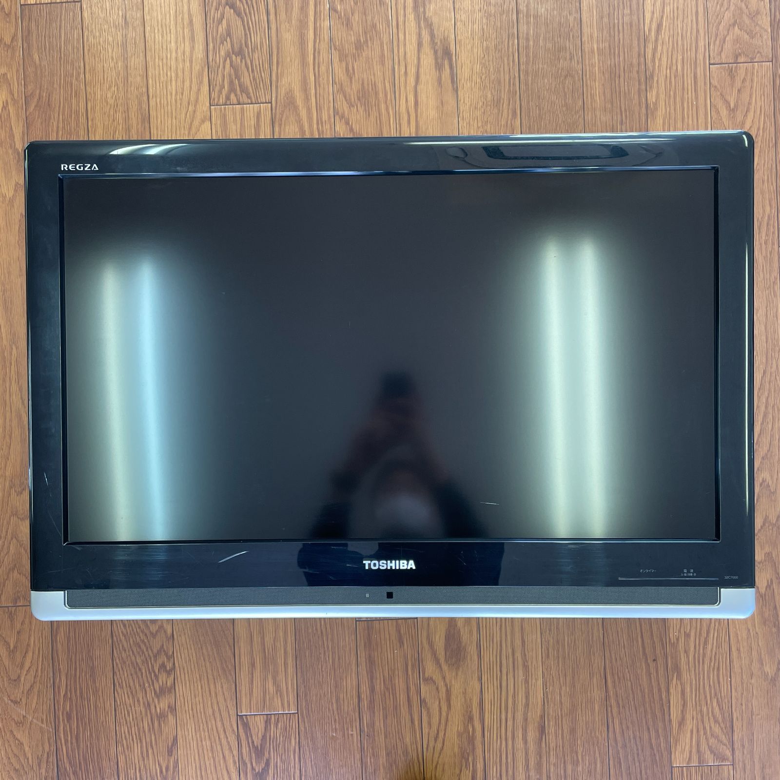 東芝32c7000液晶テレビ - 映像機器