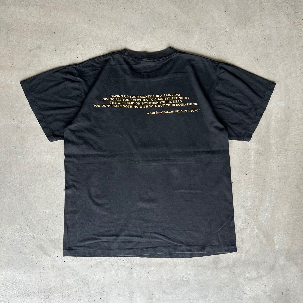 90s ジョンレノン John Lennon ビンテージ vintage ヴィンテージ