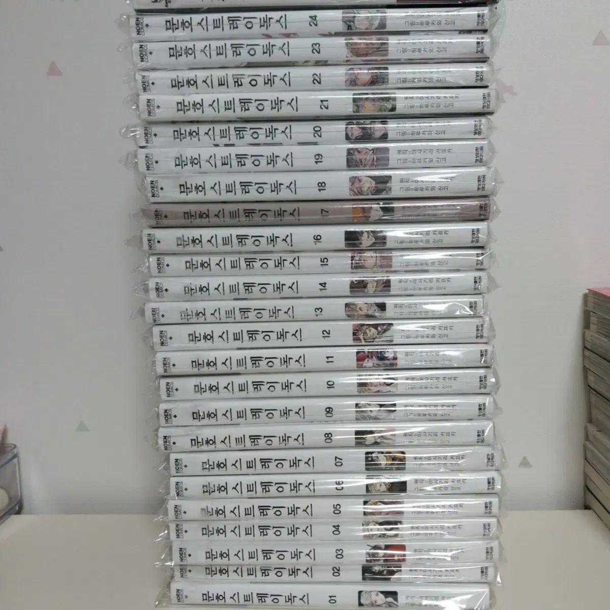 文豪ストレイドッグス 漫画 25 巻 全巻
