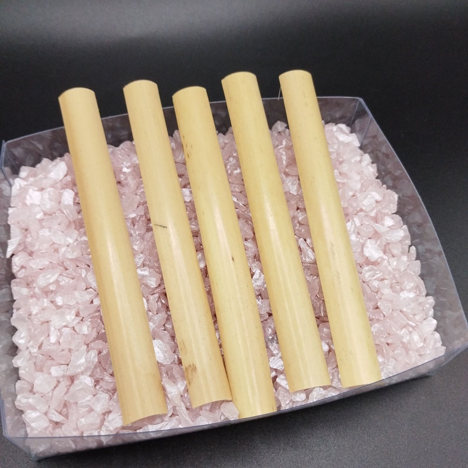 【Nanase】イングリッシュホルン　舟形ケーン80枚 オーボエ・イングリッシュホルン ケーン・チューブ｜REEDS for OBOES