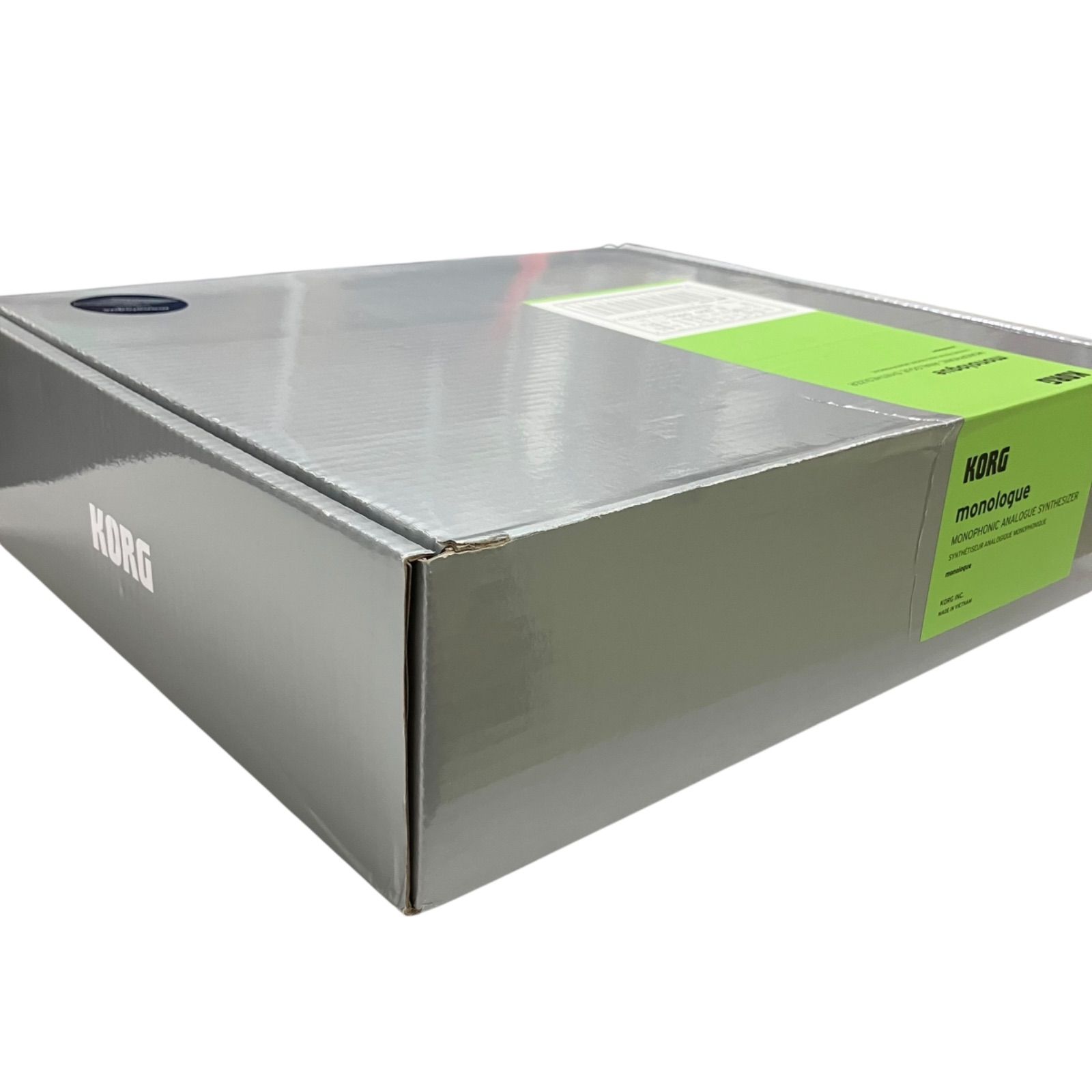 Monologue Monophonic