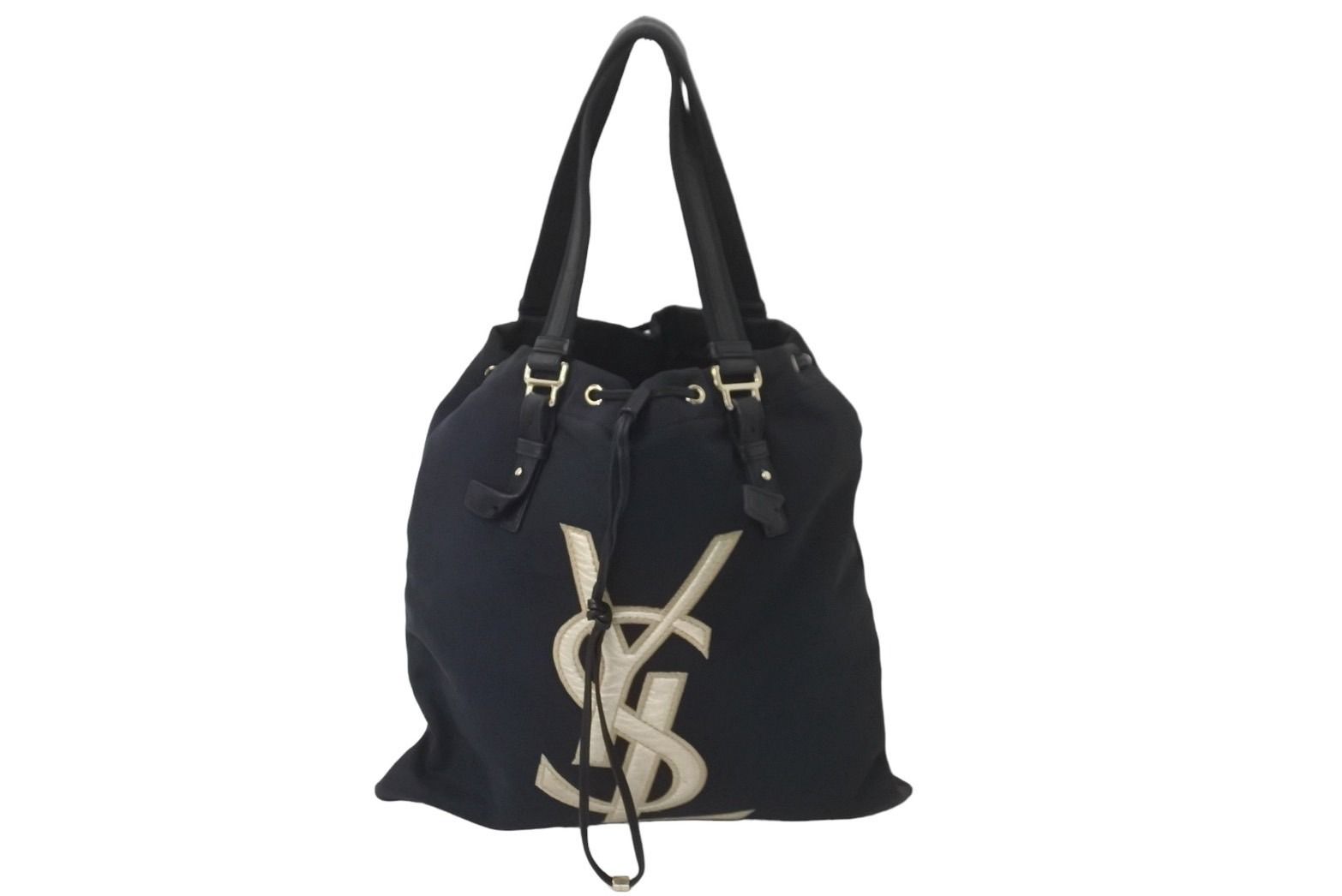 YVES SAINT LAURENT イヴサンローラン カハラ トートバッグ 121627