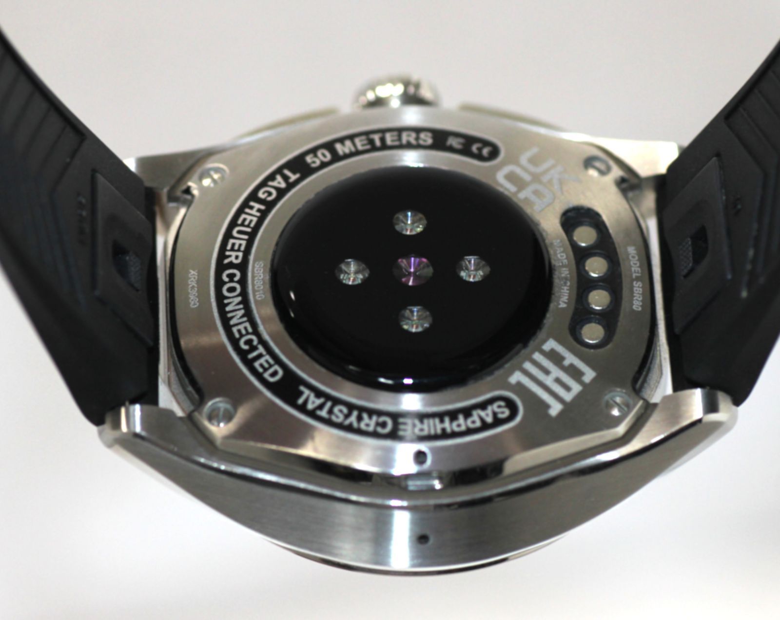 タグホイヤー コネクテッド　E4　 XRK3960 タグホイヤー コネクテッド E4 XRK3960 - メルカリ