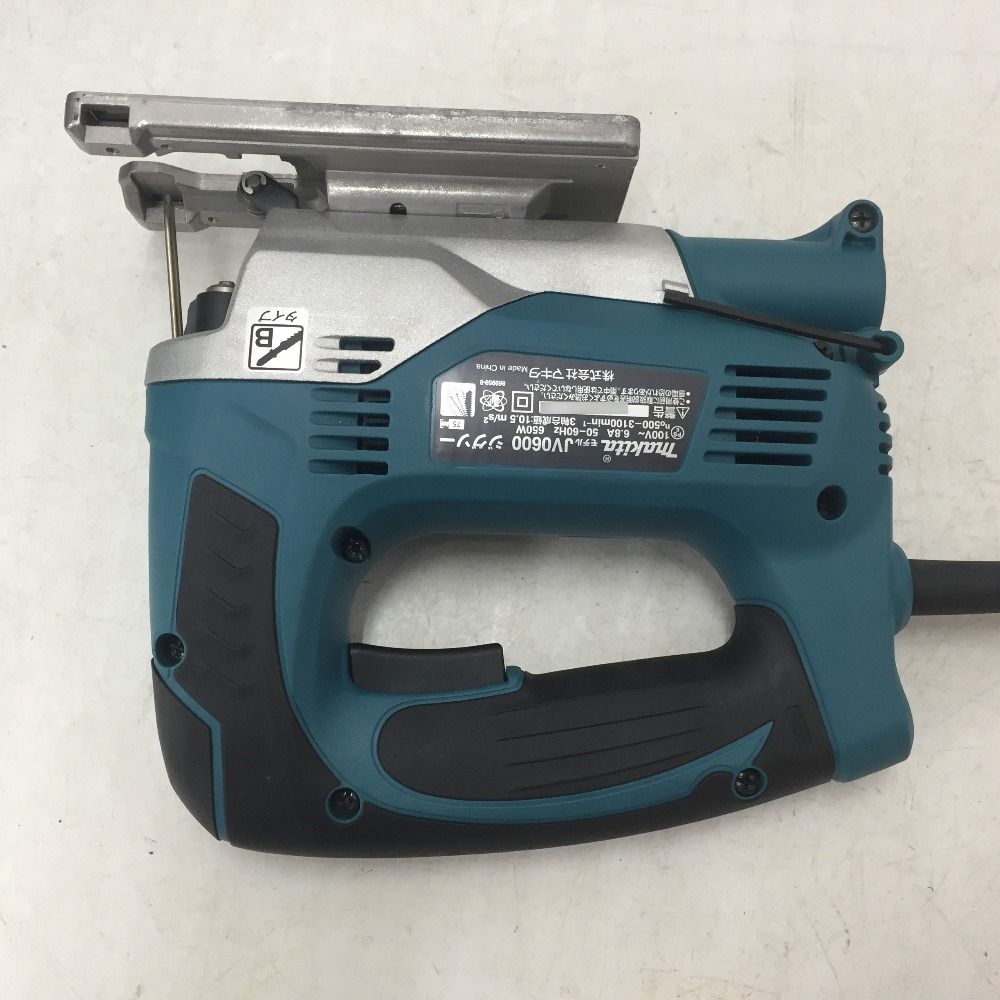 makita マキタ 100V ジグソー 無断変速・オービタル機構付 makita マキタ 100V ジグソー 無断変速・オービタル機構付
