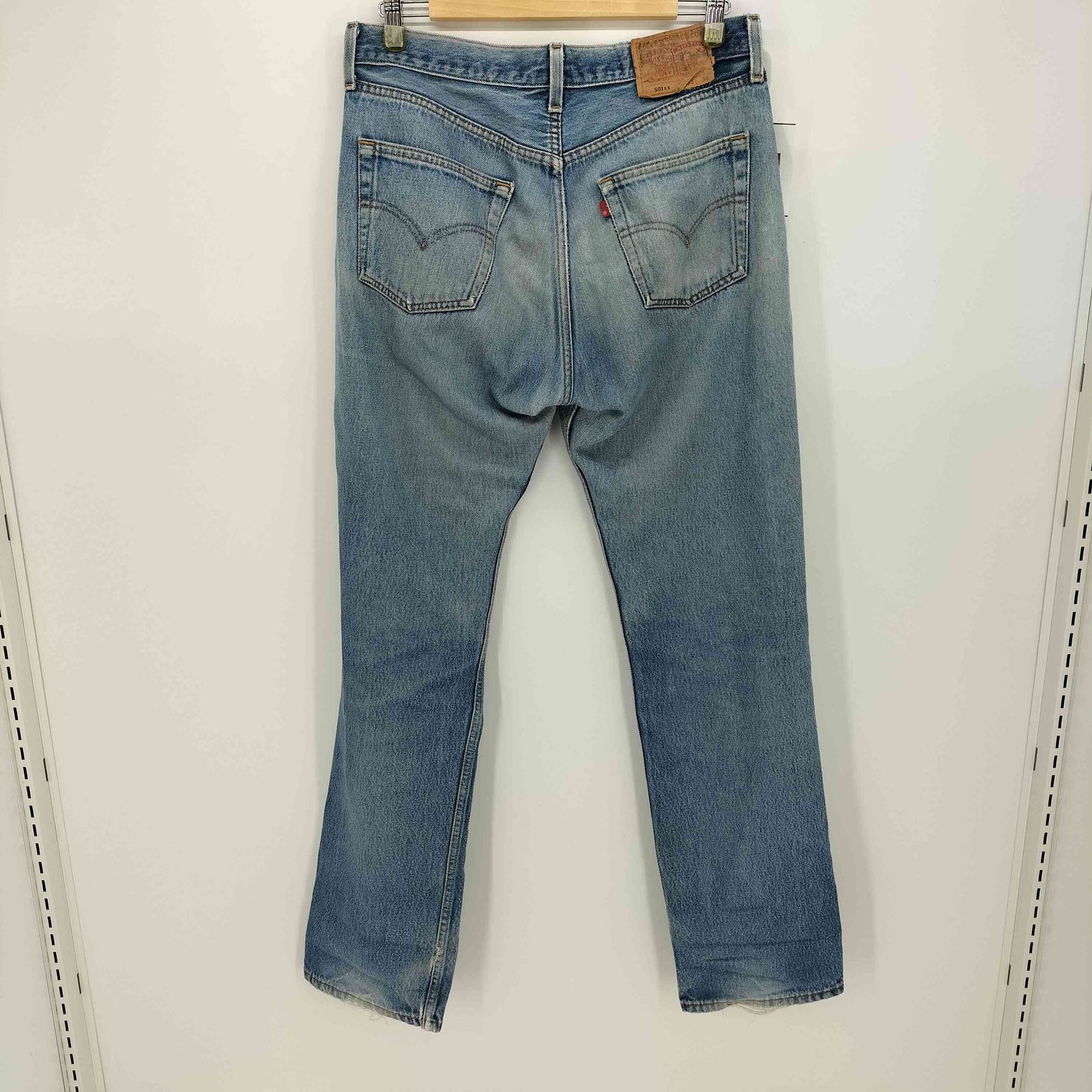 90s Levi’s 501xx ボタン裏553 米国最終モデル Levi's(リーバイス) / 501xx ボタン裏553 USA製/98年製