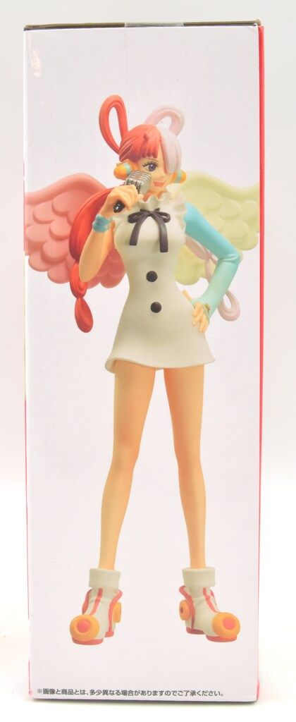 BANDAI - 【新品】一番くじ ワンピース FILM RED G賞　ウタ　フィギュア 楽天市場】【中古】【開封】G賞 ウタ フィギュア 一番くじ