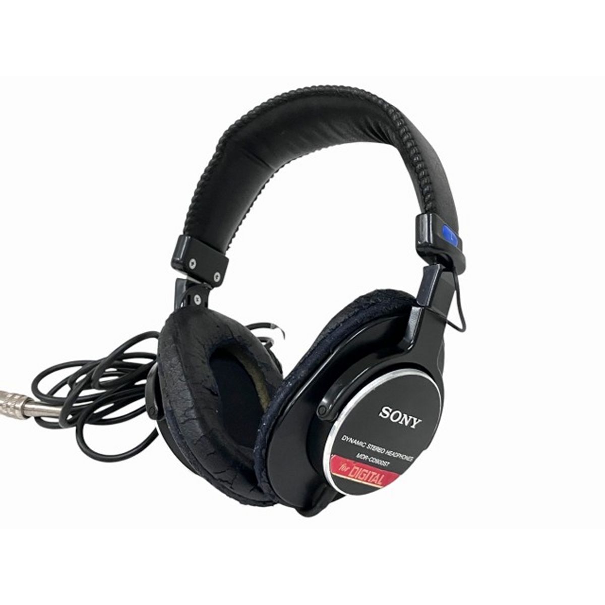 SONY MDR-CD900ST 密閉型スタジオモニター ヘッドホン ソニー 音響機材 O9878621