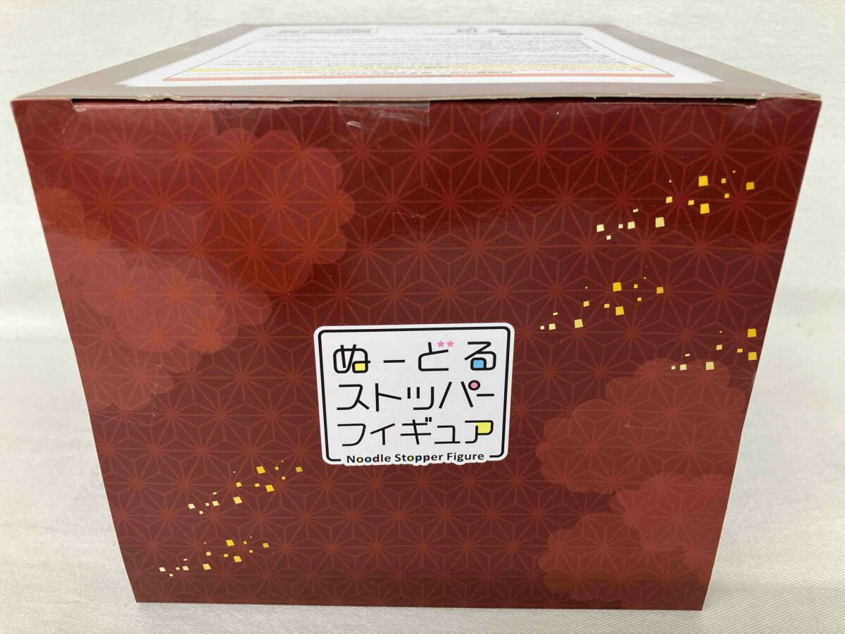 みんなのくじ 刀剣乱舞　其ノ肆　B賞　肥前忠広　フィギュア 中古】(本体B/箱B)みんなのくじ 刀剣乱舞ONLINE ～ぬーどる