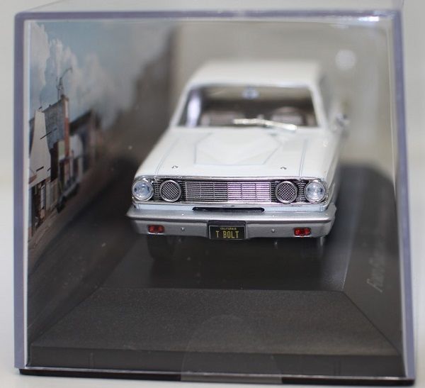 USED 未開封 1/43 アメリカンカー コレクション フォード フェア