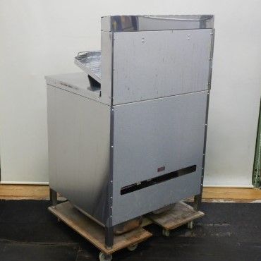 中古】(代引不可)2020年製 タニコー TGFL-67CW LPガス 2槽 フライヤー 