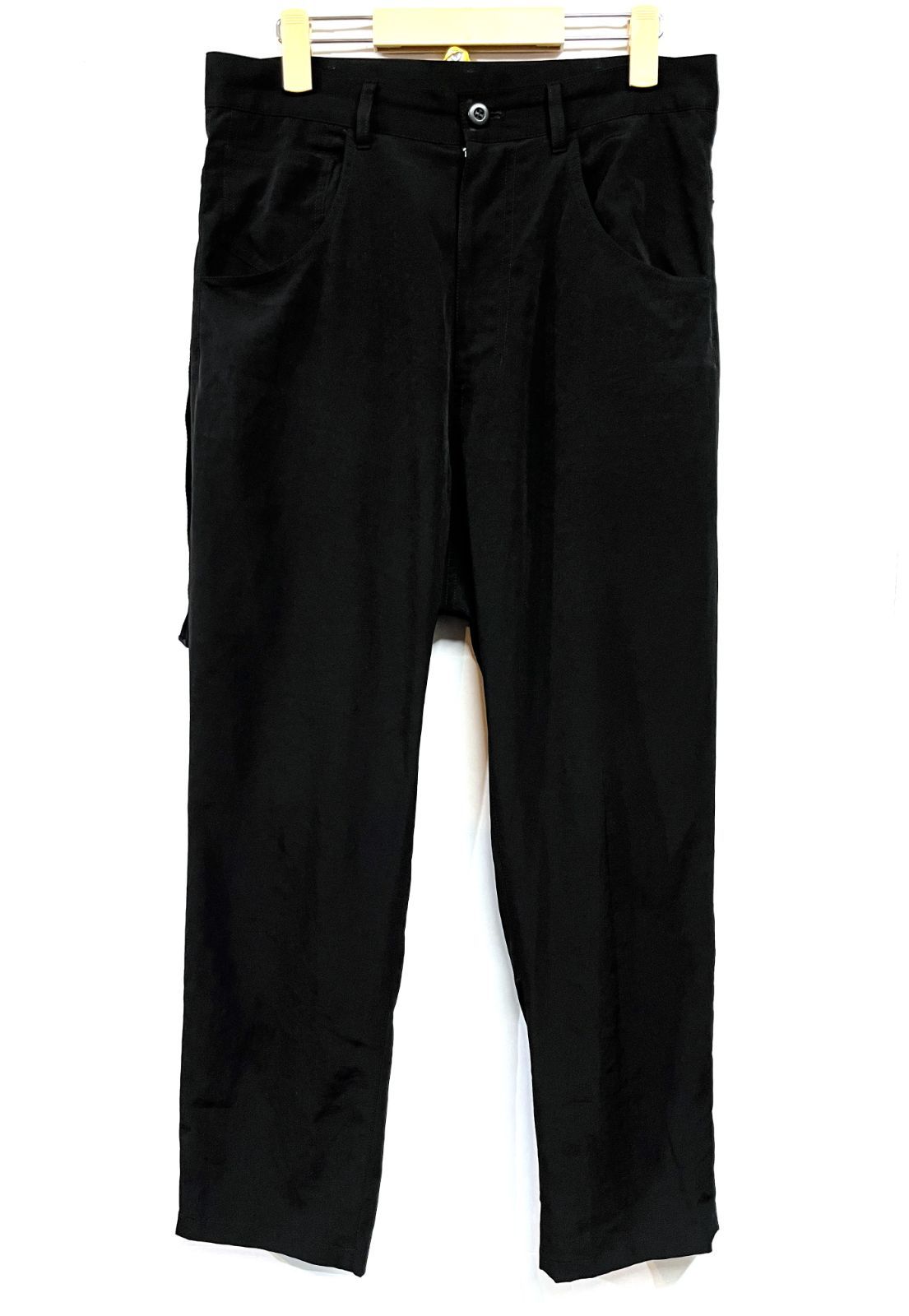 ルイヴィトン モノグラム セカンドバッグ ブラック ラウンドファスナー