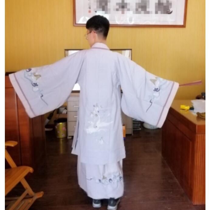 中国古代古典舞台衣装