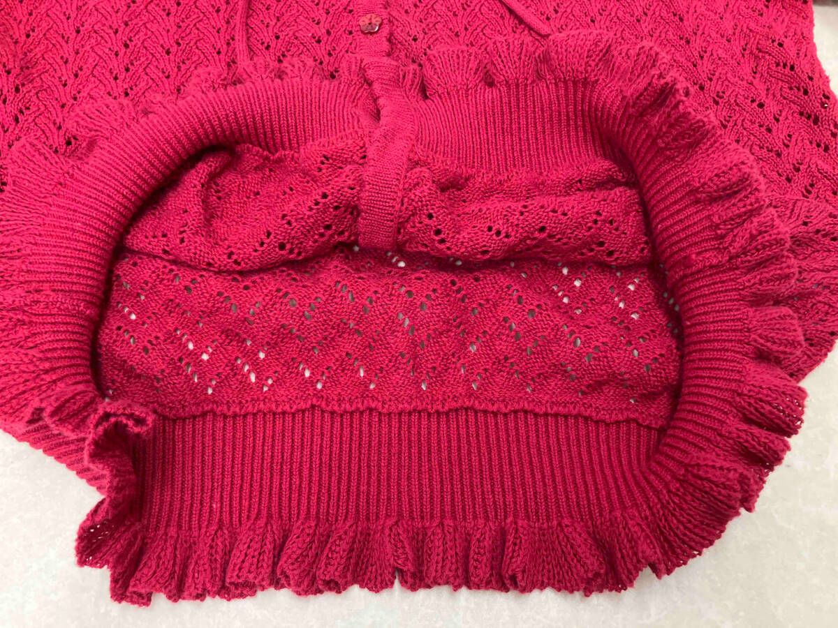 ヴィンテージ RHYTHM からくり時計 レトロ 使用可能 天使 人形 お家