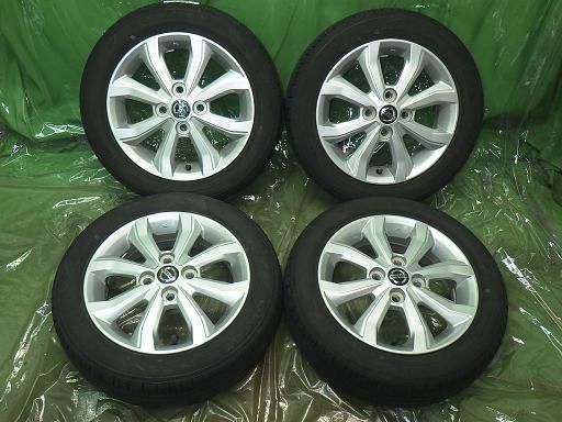 DUNLOP 20年製 デイズルークス 純正 14インチ ダンロップ エナセーブ