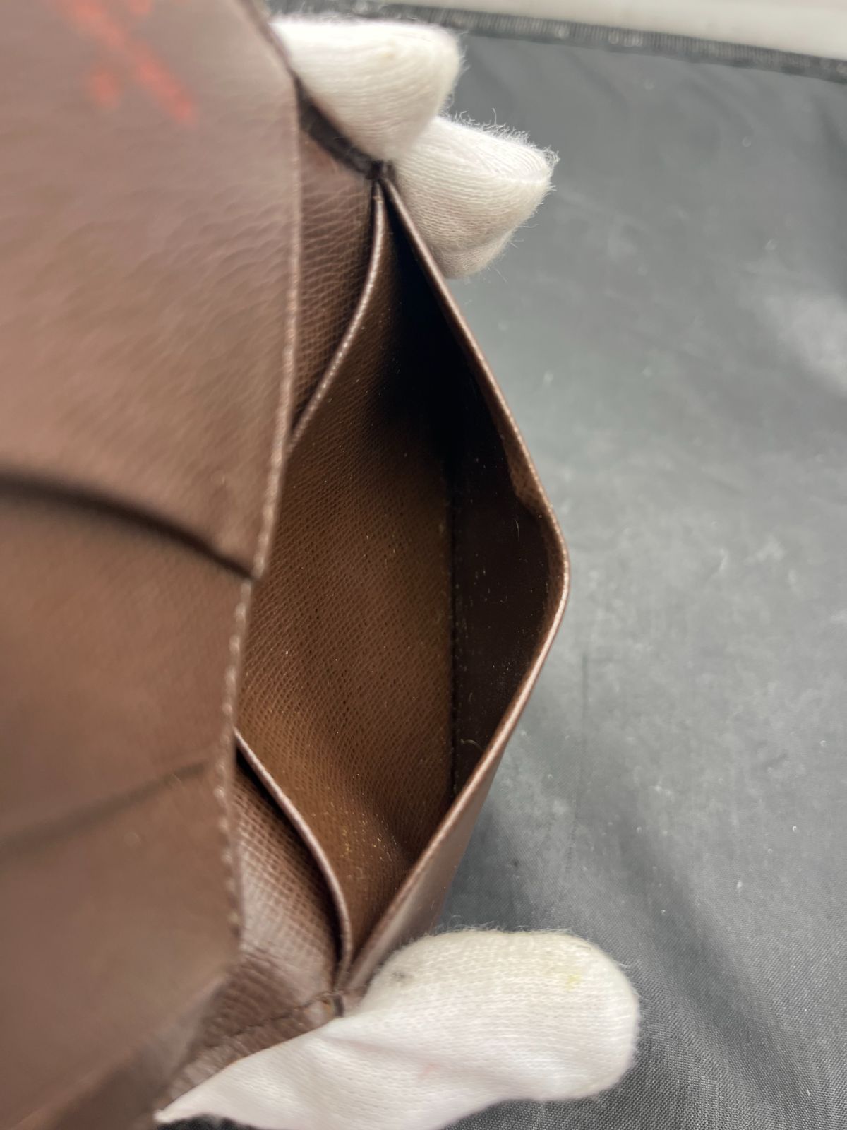 ルイヴィトン ダミエ