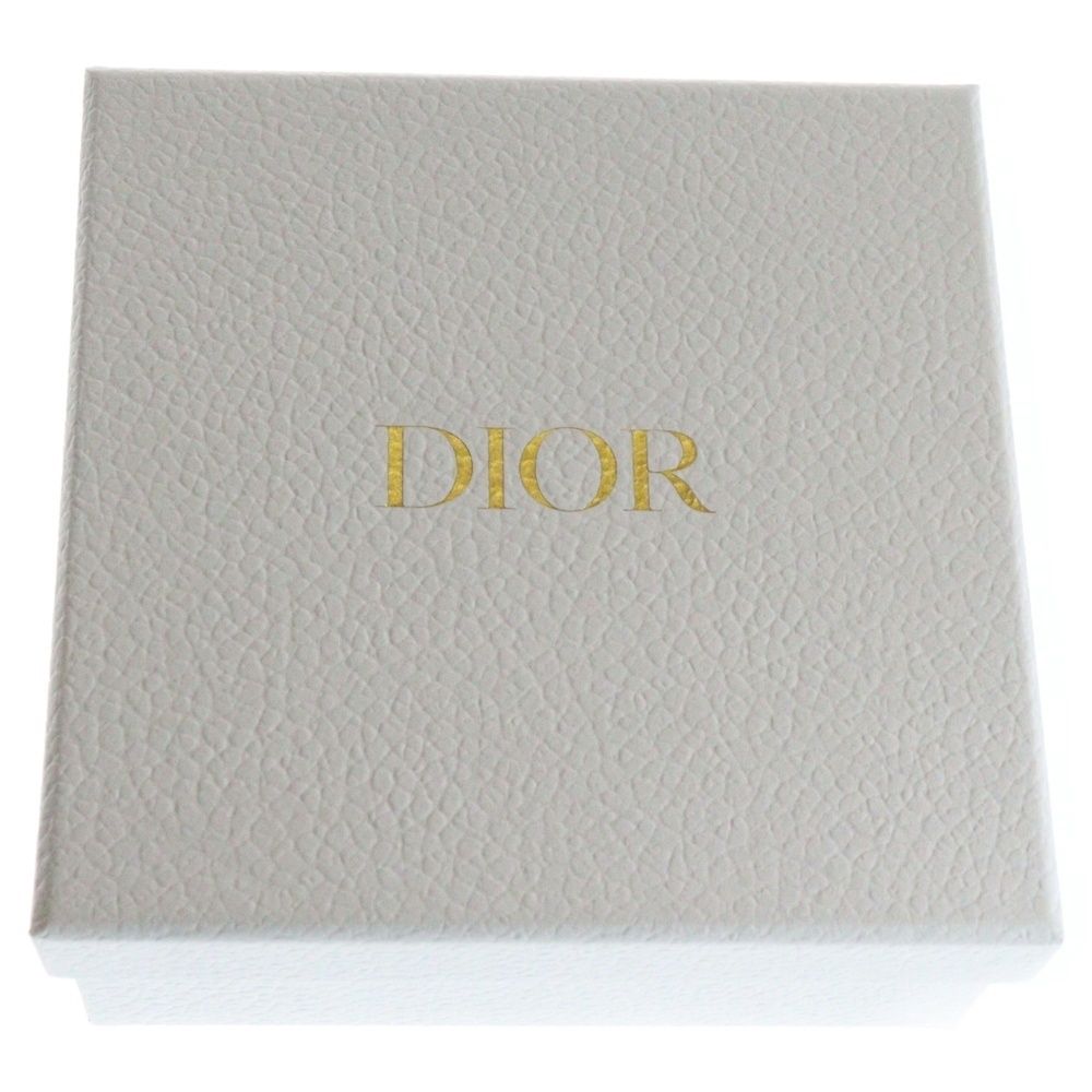 DIOR (ディオール) カロ ダリアウォレット カナージュ CDロゴ