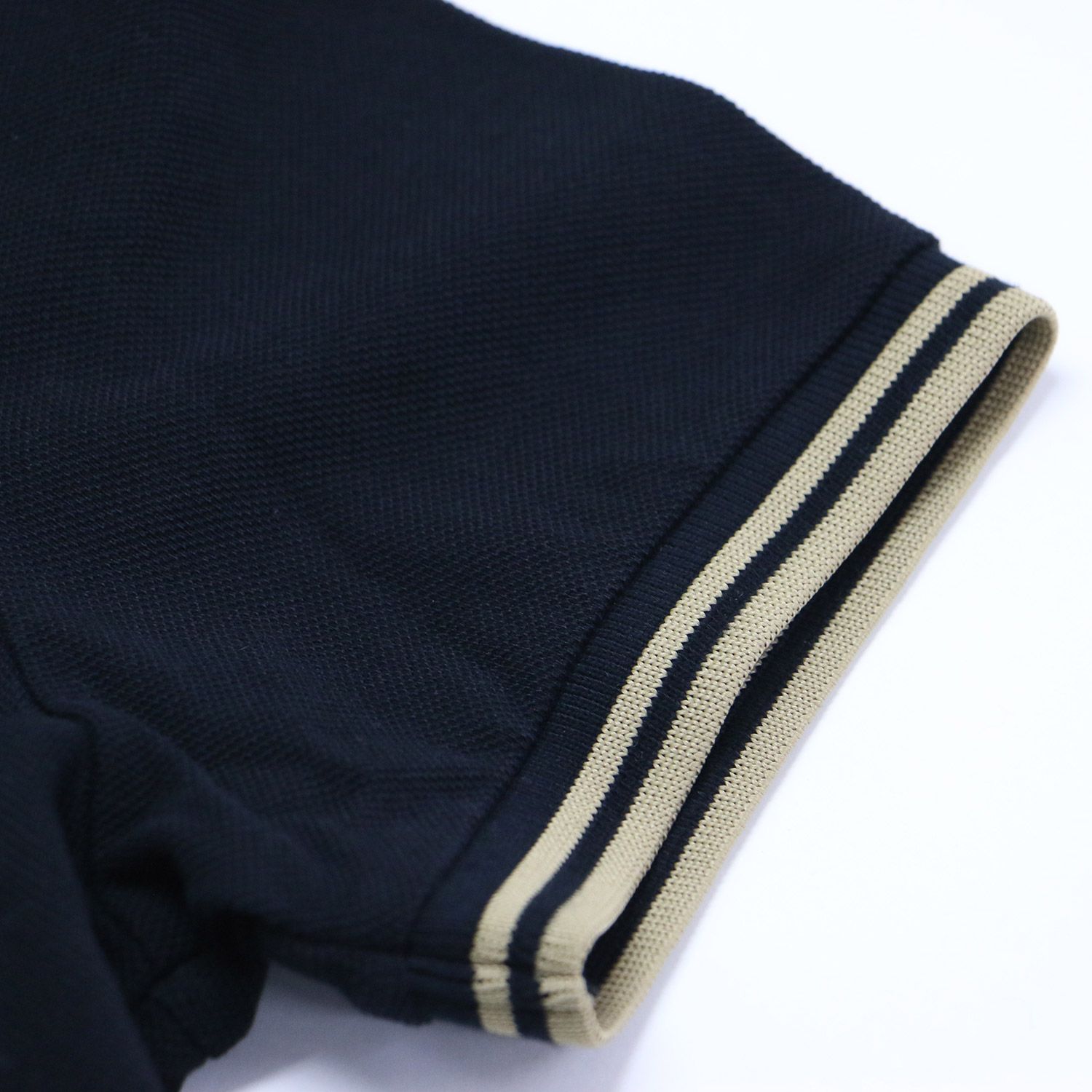 クルーネック コットン