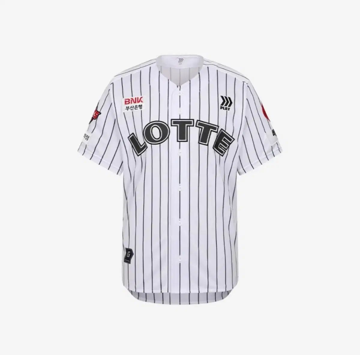ロッテ ジャイアンツ ストライプ プロフェッショナル 105 販売